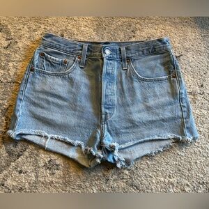 Authentic Levi’s 501 Shorts